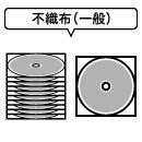 プレス不織布一般