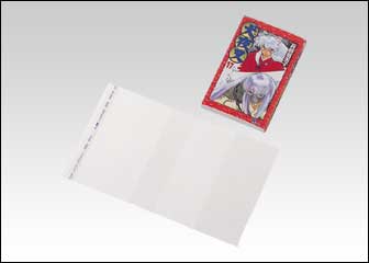 新書コミック向きブックカバー