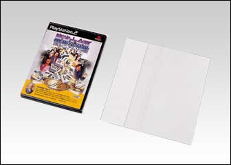 DVDOPP自在袋PS2横入