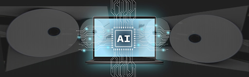 DVDプレス・CDプレス